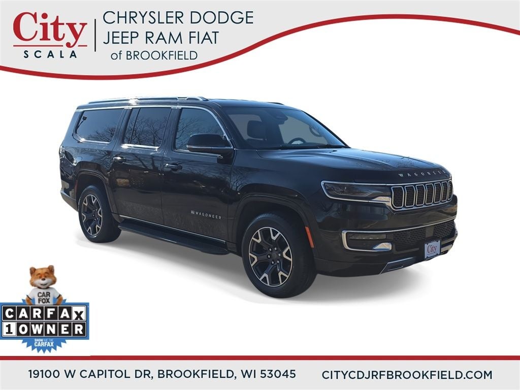 2024 Jeep Wagoneer L Series III