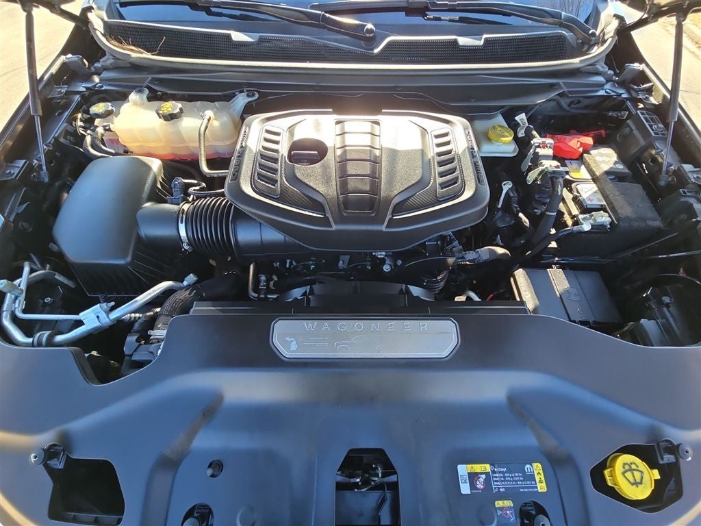 2024 Jeep Wagoneer L Series III