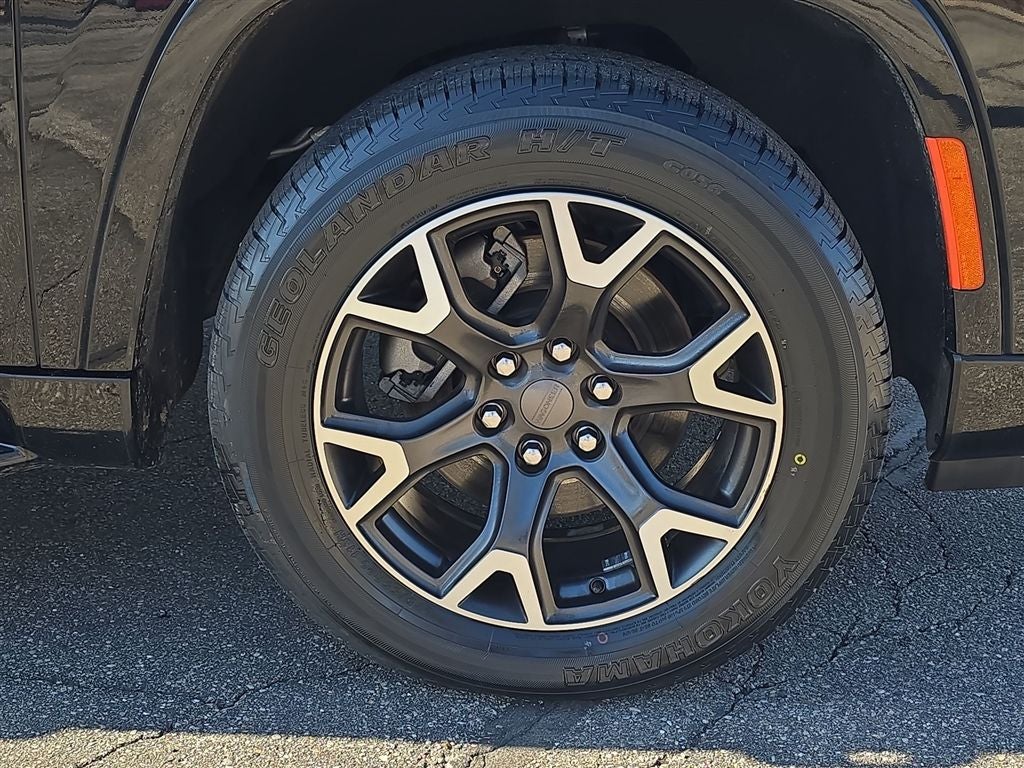 2024 Jeep Wagoneer L Series III