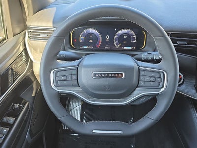 2024 Jeep Wagoneer L Series III