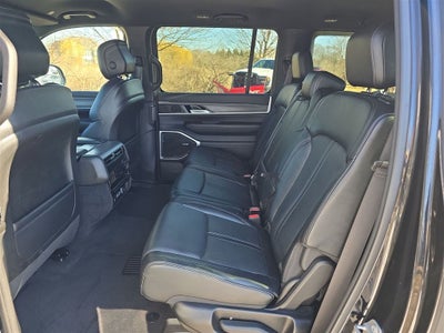 2024 Jeep Wagoneer L Series III