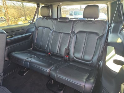 2024 Jeep Wagoneer L Series III