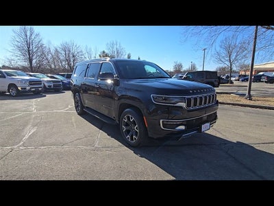 2024 Jeep Wagoneer L Series III