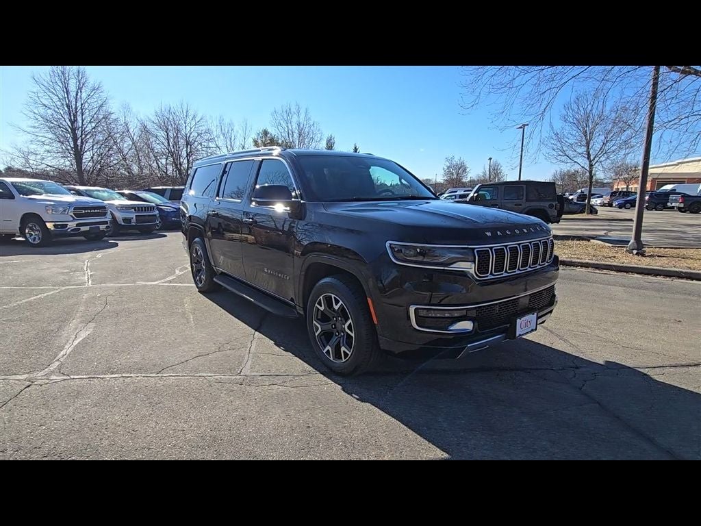 2024 Jeep Wagoneer L Series III