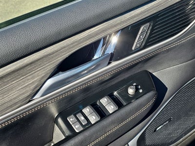 2024 Jeep Wagoneer L Series III