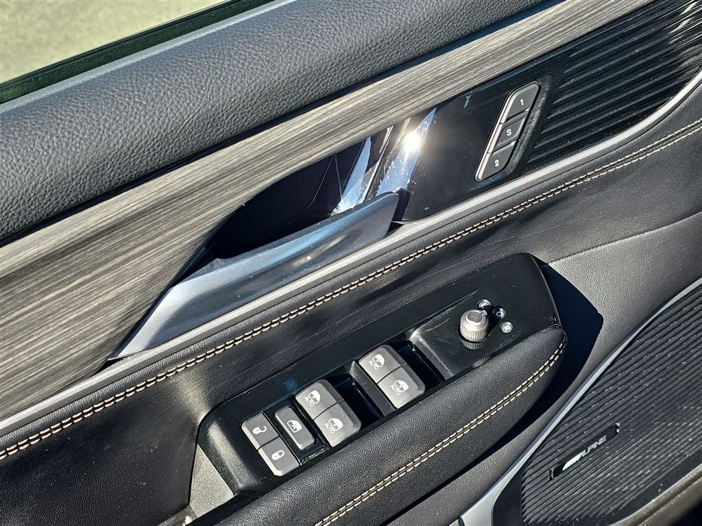 2024 Jeep Wagoneer L Series III