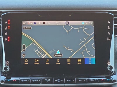 2024 Jeep Wagoneer L Series III