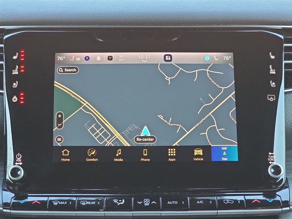 2024 Jeep Wagoneer L Series III