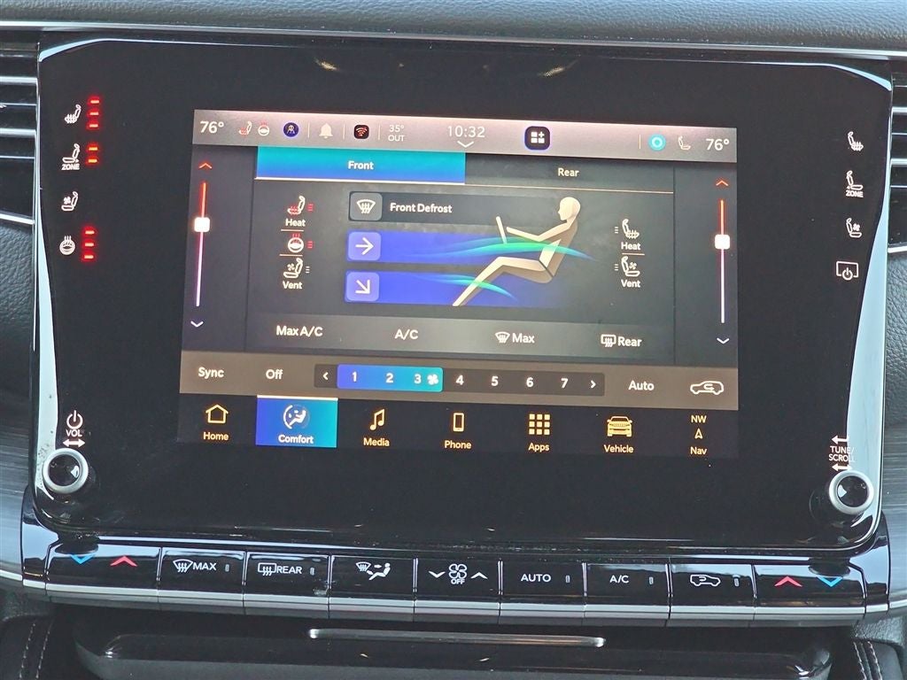 2024 Jeep Wagoneer L Series III