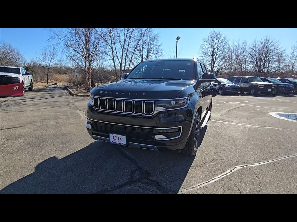 2024 Jeep Wagoneer L Series III