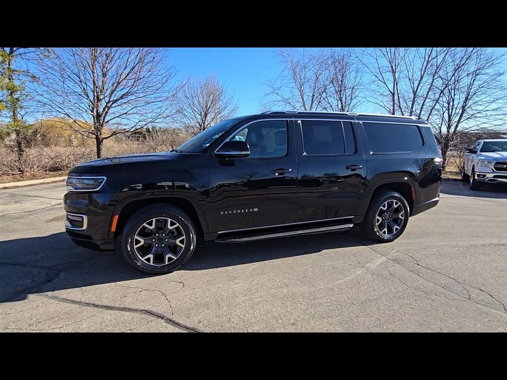 2024 Jeep Wagoneer L Series III