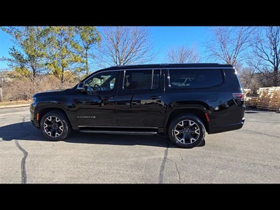 2024 Jeep Wagoneer L Series III