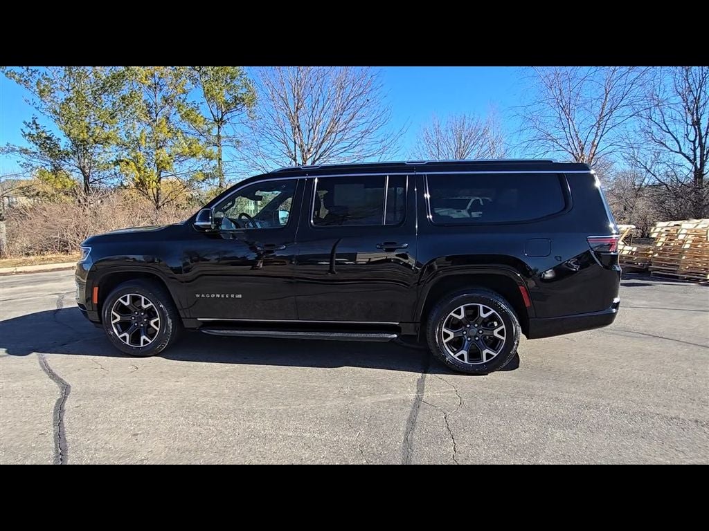 2024 Jeep Wagoneer L Series III