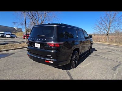 2024 Jeep Wagoneer L Series III