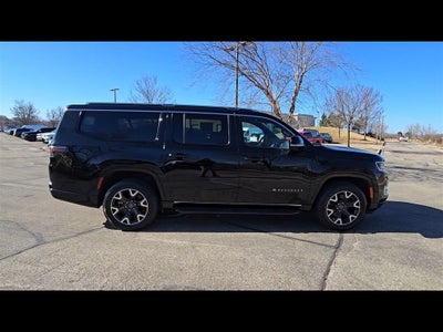 2024 Jeep Wagoneer L Series III