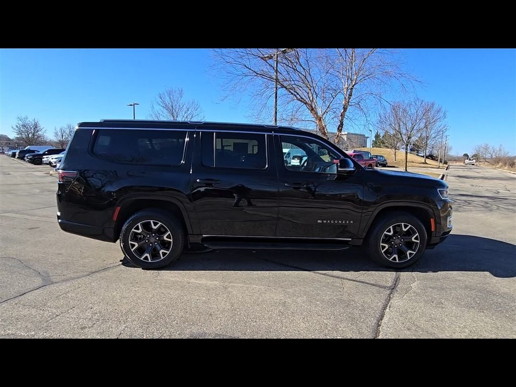 2024 Jeep Wagoneer L Series III
