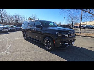 2024 Jeep Wagoneer L Series III