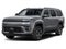2026 Jeep Grand Wagoneer L Summit Reserve