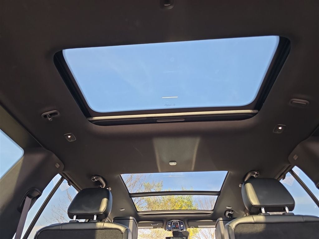 2024 Jeep Grand Wagoneer L Base