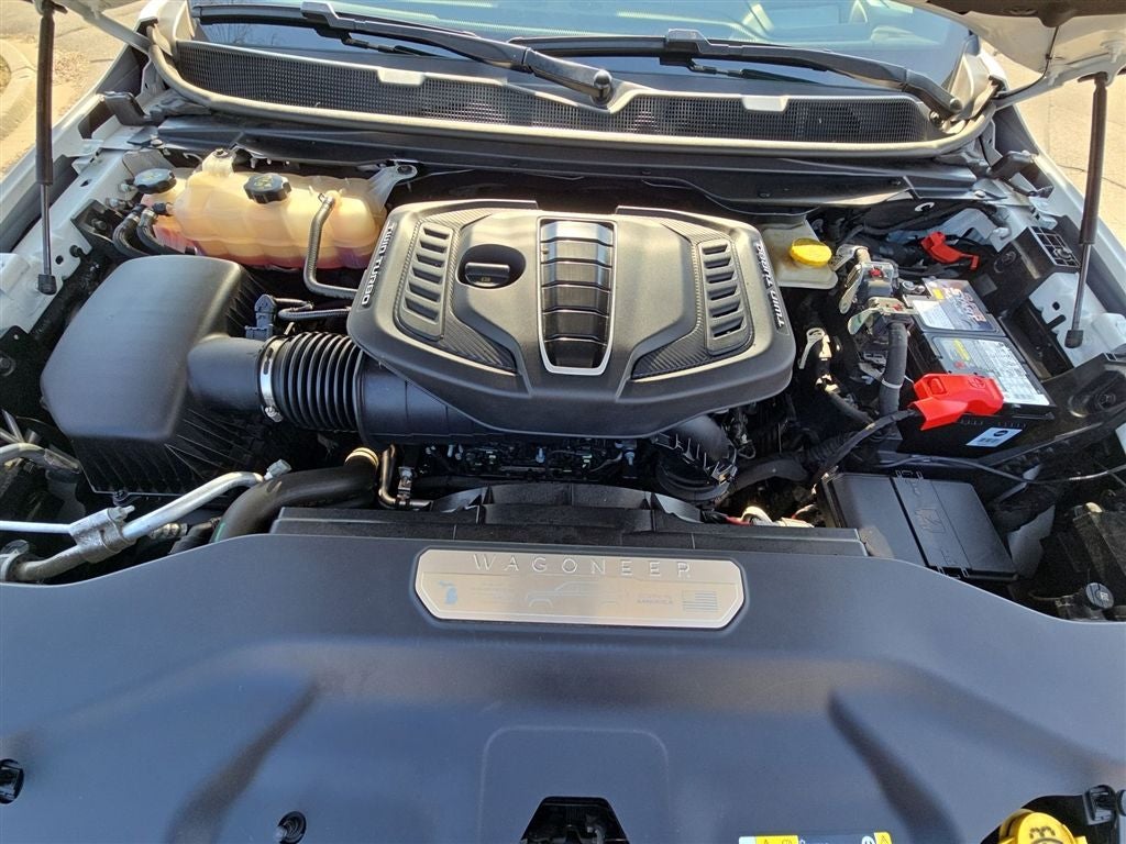 2024 Jeep Grand Wagoneer L Base