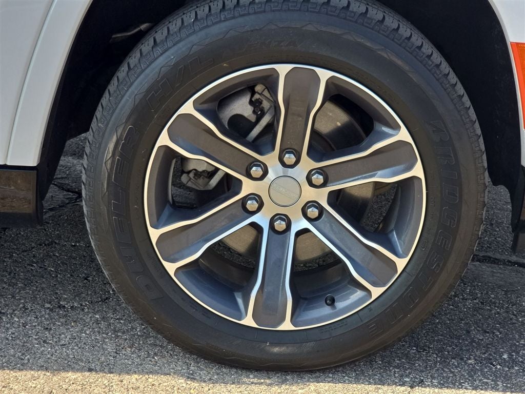 2024 Jeep Grand Wagoneer L Base