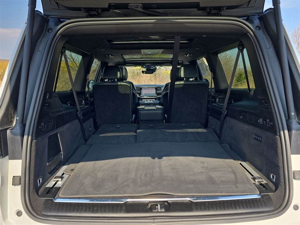 2024 Jeep Grand Wagoneer L Base