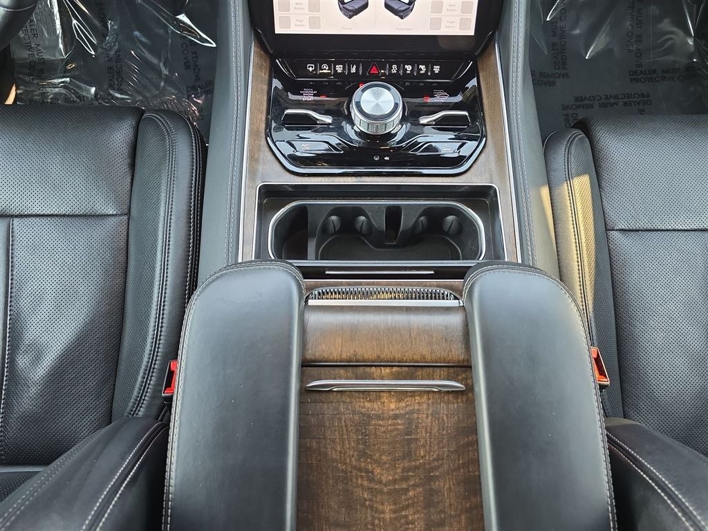 2024 Jeep Grand Wagoneer L Base