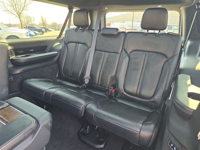 2024 Jeep Grand Wagoneer L Base