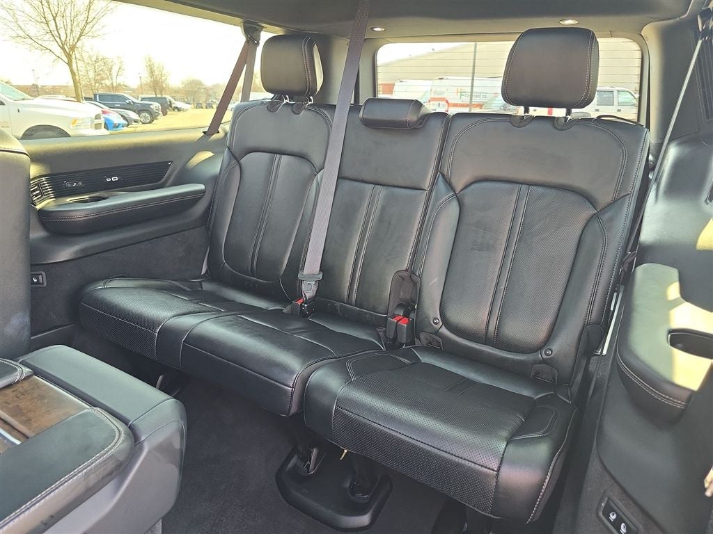 2024 Jeep Grand Wagoneer L Base