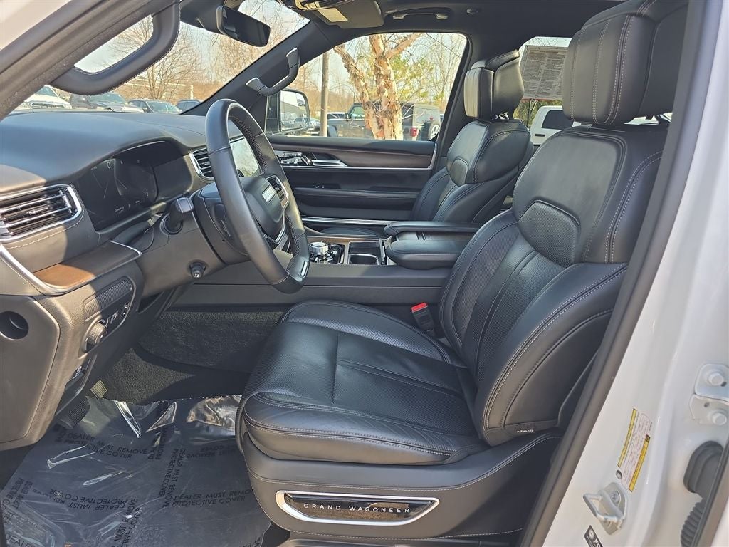 2024 Jeep Grand Wagoneer L Base