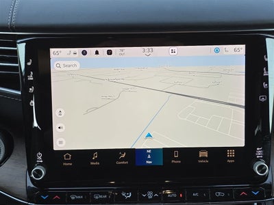 2024 Jeep Grand Wagoneer L Base