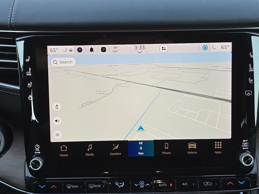 2024 Jeep Grand Wagoneer L Base