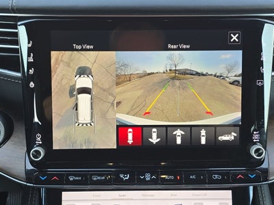 2024 Jeep Grand Wagoneer L Base