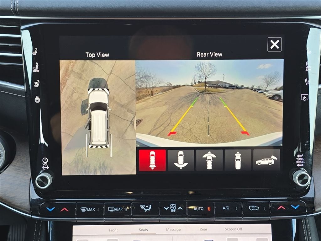 2024 Jeep Grand Wagoneer L Base