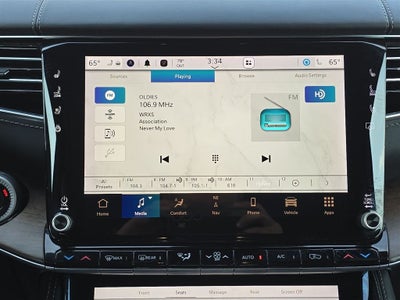 2024 Jeep Grand Wagoneer L Base