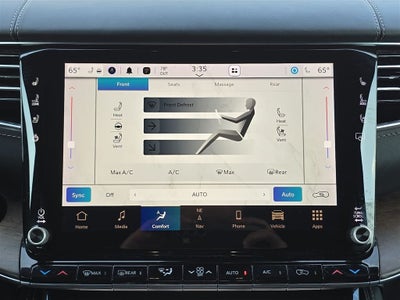 2024 Jeep Grand Wagoneer L Base