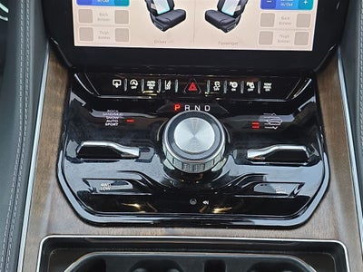 2024 Jeep Grand Wagoneer L Base