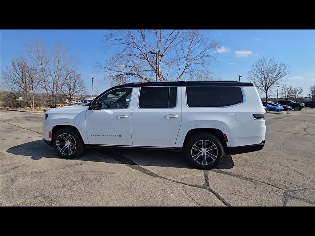 2024 Jeep Grand Wagoneer L Base