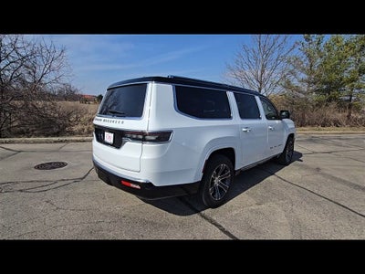 2024 Jeep Grand Wagoneer L Base