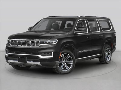 2024 Jeep Grand Wagoneer L Base
