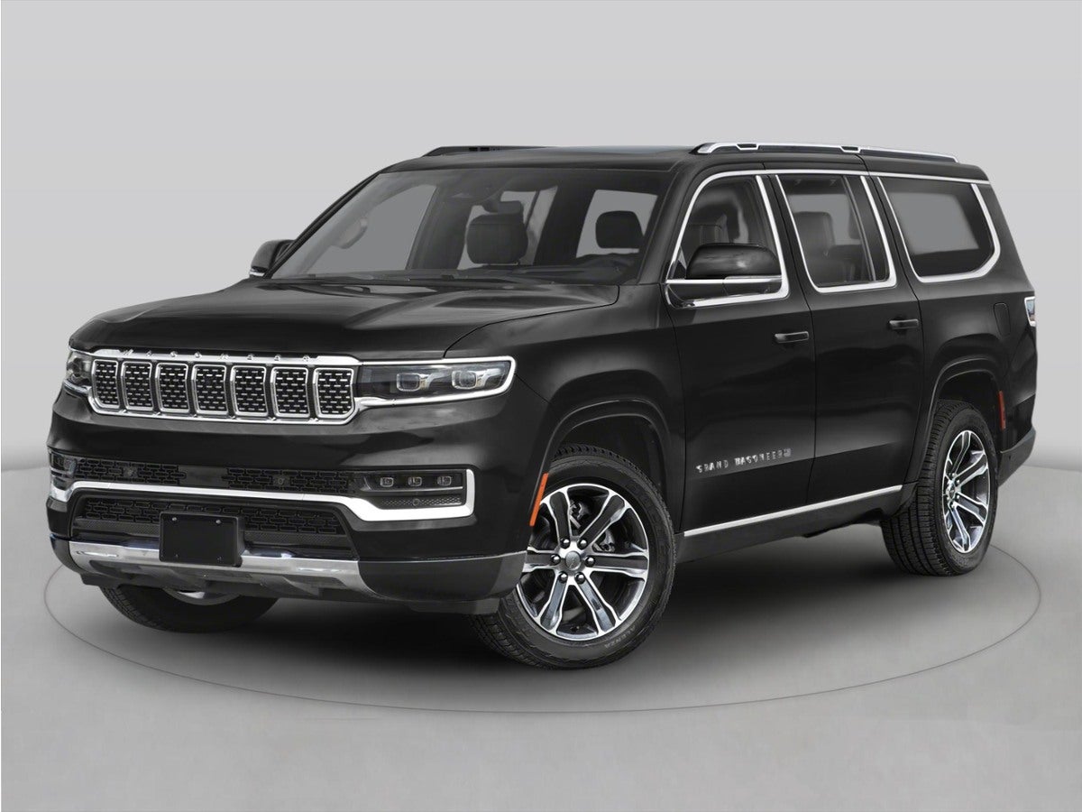 2024 Jeep Grand Wagoneer L Base