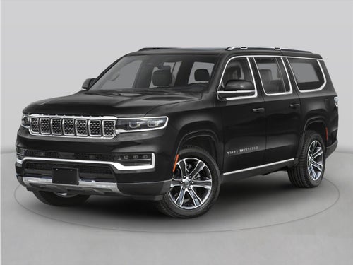 2024 Jeep Grand Wagoneer L Base