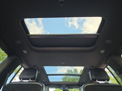 2024 Jeep Grand Wagoneer L 4x4
