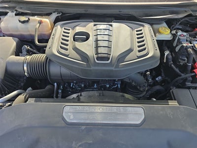 2024 Jeep Grand Wagoneer L 4x4