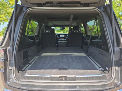 2024 Jeep Grand Wagoneer L 4x4