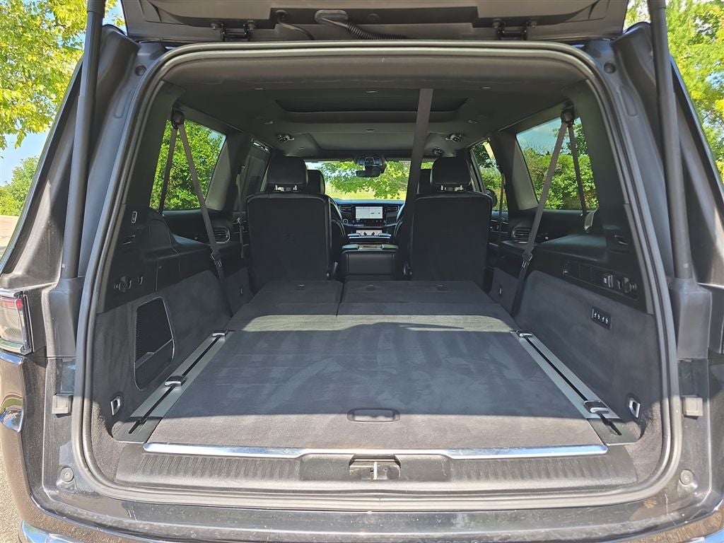 2024 Jeep Grand Wagoneer L 4x4