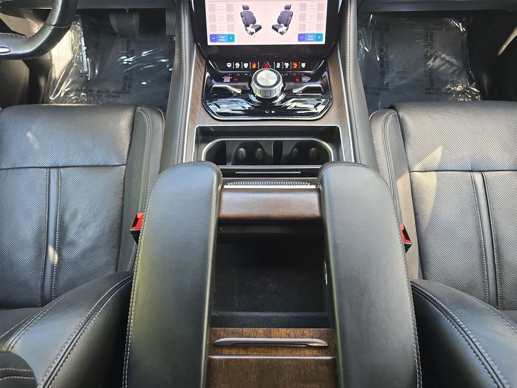 2024 Jeep Grand Wagoneer L 4x4