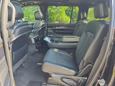 2024 Jeep Grand Wagoneer L 4x4