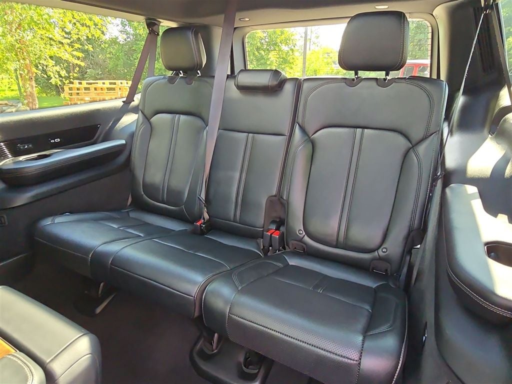 2024 Jeep Grand Wagoneer L 4x4