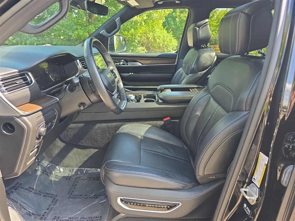 2024 Jeep Grand Wagoneer L 4x4